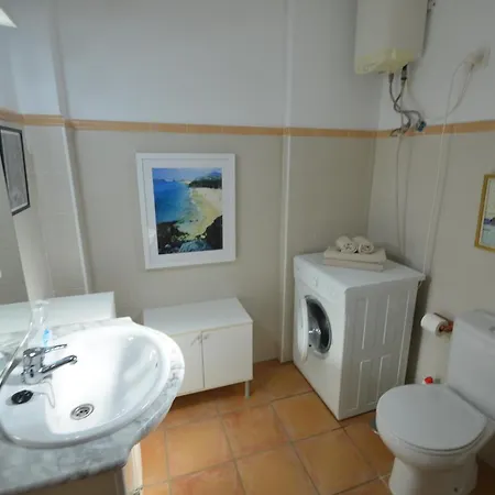 公寓 Casa Ana Rosa Good Location & Close To The *